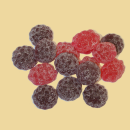 Himbeer- & schwarzes Johannisbeergelee