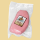 Massa Ticino tropic pink eingefärbt 500g