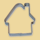 Haus/Hütte Keksausstecher 53x51mm