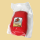Massa Ticino tropic rot eingefärbt 500g