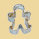 Lebkuchenmännchen Keksausstecher 41x32mm