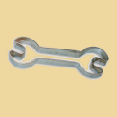 Schraubschlüssel Keksausstecher 86x25mm