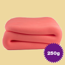 Rollfondant korallenrot 250g