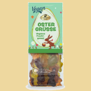 Ostergrüsse Veganes Fruchtgummi