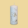 Hochzeitskerze Herzen & Tauben silber 200x80mm 