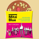 Mitzi Blue Hot Chicken
