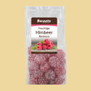 Fruchtige Himbeer Bonbons