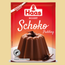 Schokoladepudding 3x37g Haas