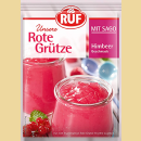 Rote Grütze Himbeer Geschmack mit Sago 120g