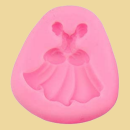 Kleid Silikonmodel 2,5cm