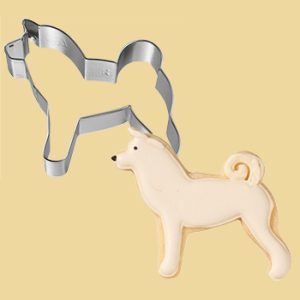 Husky Keksausstecher 7,5cm