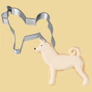 Husky Keksausstecher 7,5cm