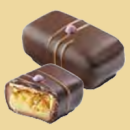 Scottish Caramel Praline per 100g