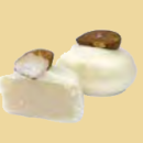 Enchante Marzipanpraline weiss per 100g