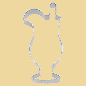 Cocktail Keksausstecher 7cm