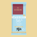 Domori vegane Kokosmilchschokolade Latte di Cocco 56%