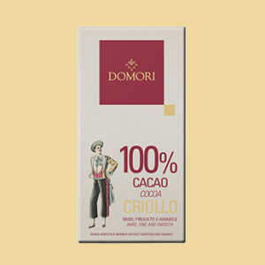 Domori Criollo 100%
