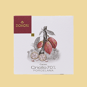 Domori Criollo 70% Porcelana