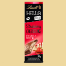 Lindt Hello Strawberry Cheesecake Schokolade