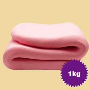 Rollfondant hellpink Aktion 1kg