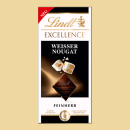 Lindt Excellence weisser Nougat