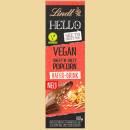Lindt HELLO Vegan Sweet´n Salty Popcorn 100g