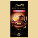 Lindt Edelbitter Mousse Maracuja Chili
