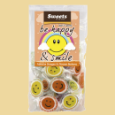 Rocks Smiley Zuckerln