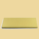 Tortenplatte Kuchenplatte gold 30x40cm 12mm