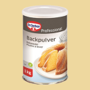 Dr. Oetker Professional Backpulver 1kg