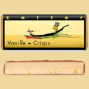 Zotter Vanille + Crisps