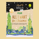 Lindt Hello Vegan Adventkalender