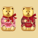 Lindt Teddy mit Pullover 100g 2 Motive