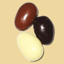 Schokolade Mandeln in VM, ZB oder weißer 100g