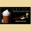 Zotter Trinkschokolade Götterdrink