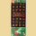 Adventkalender Zartbitter 70g