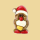 Jolly Santa
