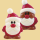 Schokolade Happy Santa  16cm 2 Motive