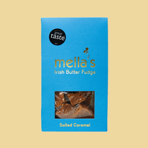 Mellas Fudge Salted Caramel
