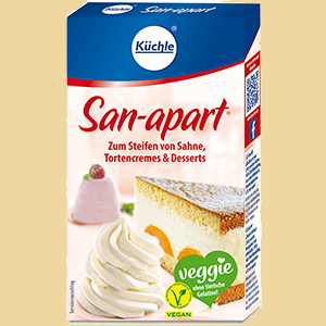 San apart