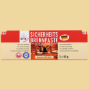 Sicherheits Brennpaste 3er für Fondue und...