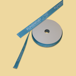 Klagenfurt Band 15mm per Meter oder Spule - Geschenkband/Verpackungsband für Trüffel und mehr 