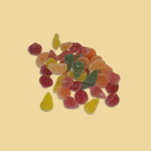 Fruchtgelee extraweich 350g S