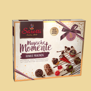 Sarotti Magische Momente dunkel