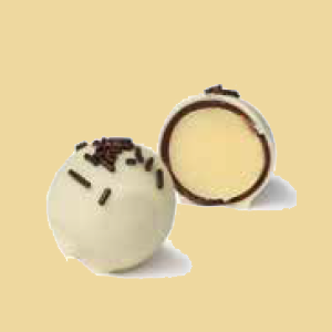 Stracciatella Trüffel per 100g