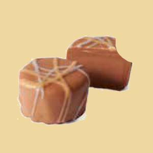 Feige Nougat Praline per 100g