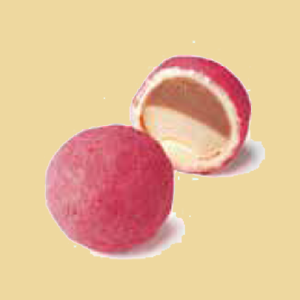 Himbeer Panna Cotta Trüffel per 100g