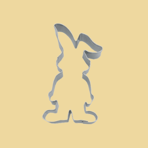 Knickohr Hase Keksausstecher 5,5cm