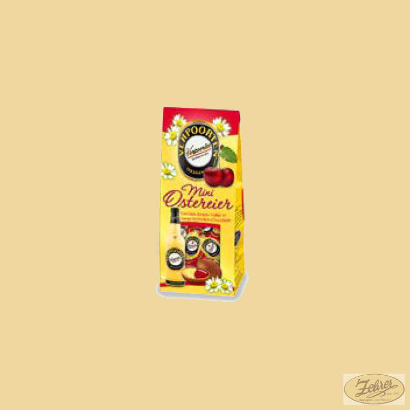Verpoorten Mini Eierlikör Eier Kirsch