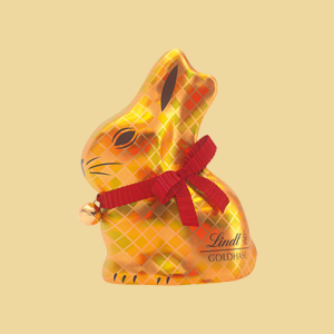 Lindt Goldhase Glamour Edition 100g